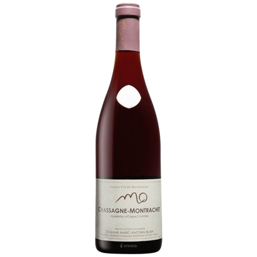 Chassagne-Montrachet Rouge Marc-Antonin Blain 2014  Burgundy Pinot Noir