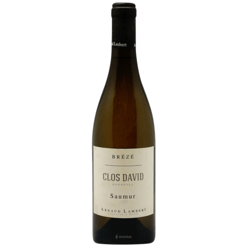 Saumur Arnaud Lambert 'Clos David' Chenin Blanc