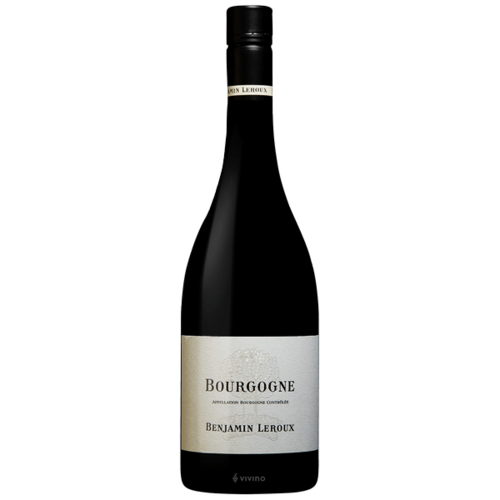 Benjamin Leroux Bourgogne Rouge