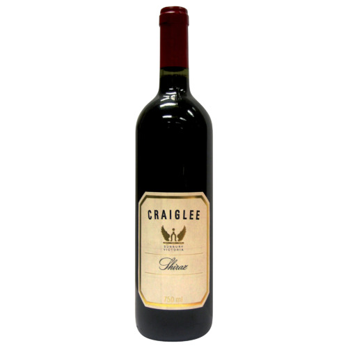 Craiglee Shiraz