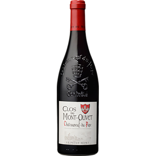 Chateauneuf-du-Pape Mont Olivet 'Le Petite Mont' 2015