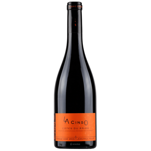 Gros-Tollot La Cinso Cinsault