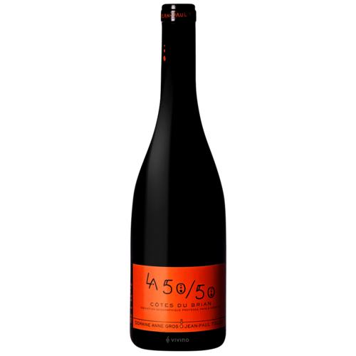 Gros-Tollot La 50/50 Carignan Blend