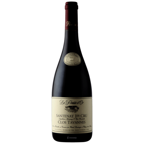 Santenay 1er Cru 'Clos Tavannes' 2011 La Pousse d'Or'