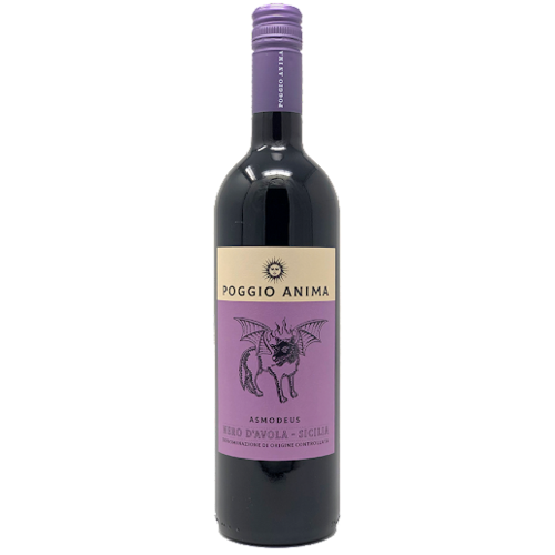 Poggio Anima Nero d'Avola