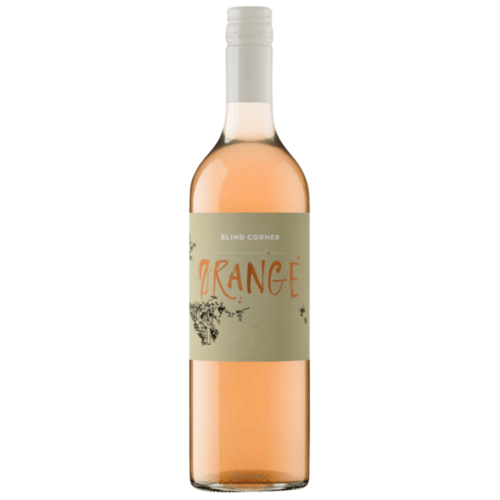 Blind Corner Skin Contact White Blend