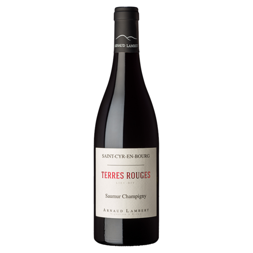 Saumur-Champigny Arnaud Lambert 'Terres Rouges' Cabernet Franc