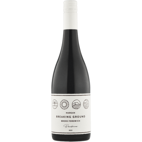 Margan 'Breaking Ground' Barbera